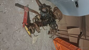 Rotavator Vari - 5