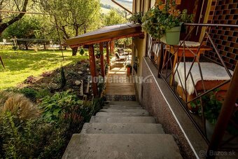 PREDAJ: Rodinný dom "na predmestí", 140 m2, Čierny Balog - 5