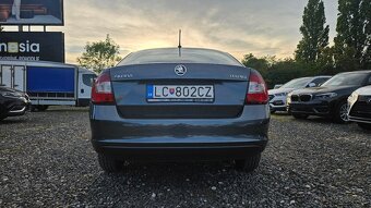 Škoda Rapid AMBITION 1.0 TSI - 5