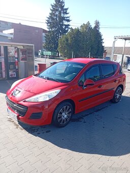 Peugeot 207 SW - 5