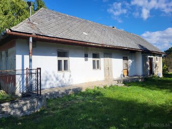 TOP Ponuka, Dom + pozemok 2513m2 v Zemplinskom Hradisti - 5