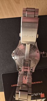 Predám Hamilton Khaki automatic. - 5