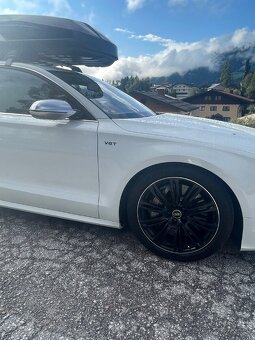 Audi S8 4,0 tfsi Bi-Turbo - 5