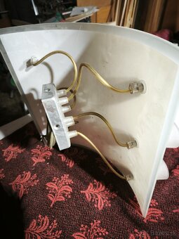 Svietidlo,lampa, luster - 5