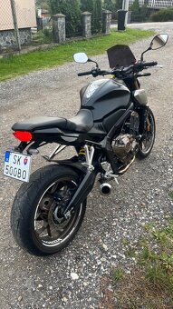 Honda CB650R 2022 - 5