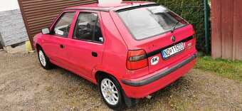 Škoda Felícia LX - 5