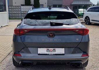 CUPRA FORMENTOR 2.0 TSI 310K 4DRIVE DSG VELOZ - 5