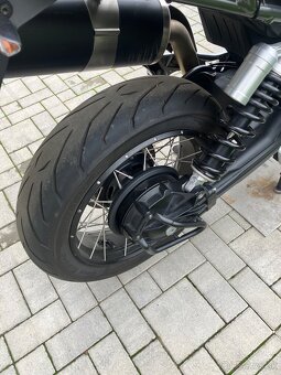 Moto Guzzi V 85 TT "Guardia d'Onore 1946" - 5