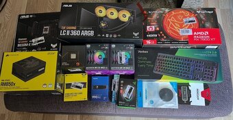 Predám herný setup - 5