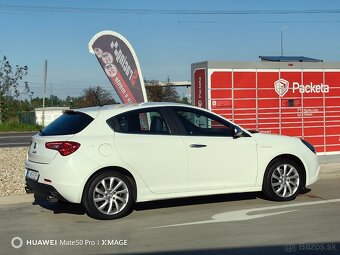 Alfa Romeo Giulietta - 5