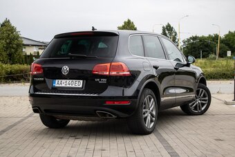 Volkswagen Touareg II 3.0 V6 TDI 240k, 2010 - 5