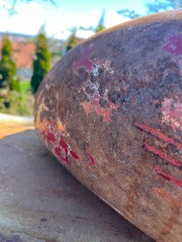 Predam nadrž na Jawa s otvorom na ampermeter - 5