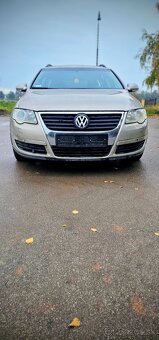Predok Volkswagen passat b6 - 5