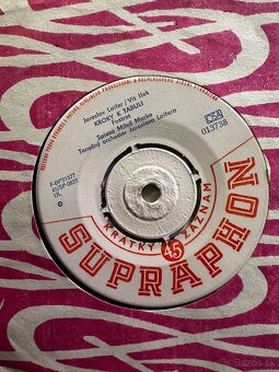 Gramofónové platne + pásky – retro zbierka - 5