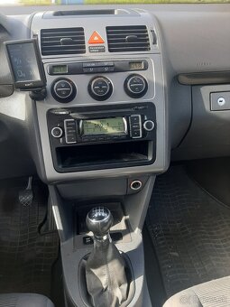 VW Touran 1.9TDI - nova STK/EK, servisovaný, super stav - 5