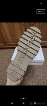 Calvin Klein Jeans čižmy - 5