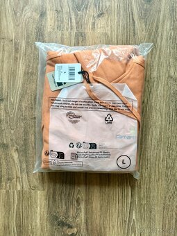 Carhartt American Script mikina (redhaven) - 5