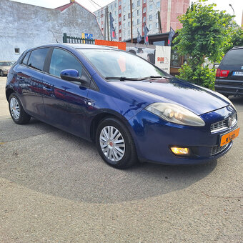Fiat Bravo 1.6 MJet 120k Emotion - AJ NA SPLÁTKY  - 5