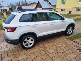 ŠKODA KAROQ 2,0 TDI SCR Ambition 4x4 DSG 110 kW/150HP A7 - 5