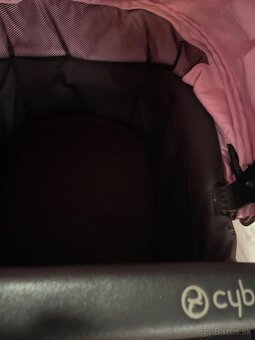 Vanička Kočík Jeremy Scott - 5