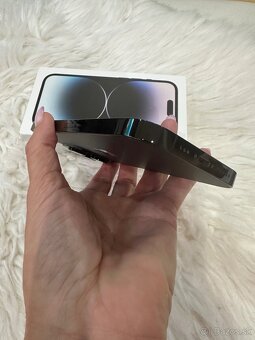 iPhone 14 Pro 256 GB space black - 5