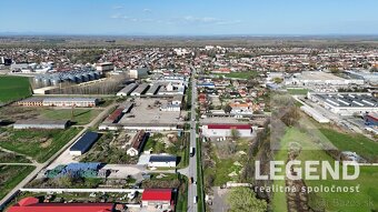 Prenájom pozemku 5.000 m2 Kolárovo, hlavná cesta, inžiniersk - 5