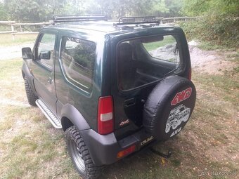 Suzuki Jimny - 5