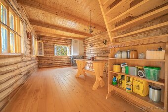 Rekreačný pozemok so zrubom v Modre – viac ako 4 100m2 - 5