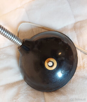 Predám bakelitovú retro lampu - 5