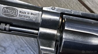 REVOLVER MAUSER K50 MAGNUM - 5
