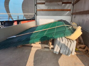 Predam pletivový systém + pletivo - 5