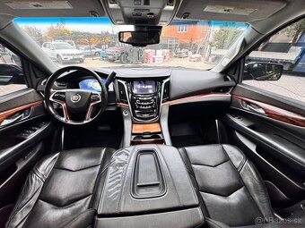 2015 Cadillac Escalade ESV long 6.2l - 5