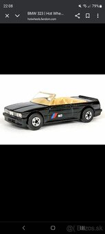 Koupím Hotwheels BMW E30 - 5