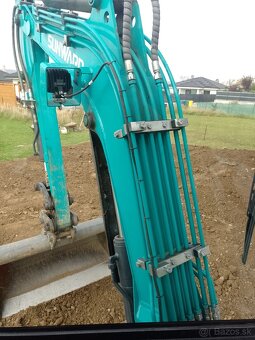 Zemné výkopové práce - 5