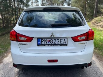 Mitsubishi ASX 1.6i • 2014 | benzín - 5