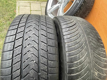 Org. AUDI S-line 8,5jxR19 ET 32 245 45 R19 Mercedes  VW - 5