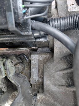 VW GOLF 4 1.9TDI motor - 5