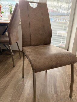 Jedalenske stoličky - 5