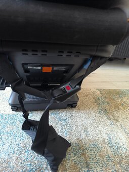 Detská autosedačka - 5