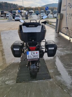 Benelli TRK 502 X - 5