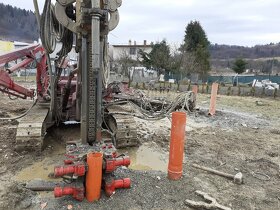 VŔTANIE STUDNÍ SPIŠSKÁ NOVÁ VES-VRTY PRE TEPELNE ČERPADLO - 5
