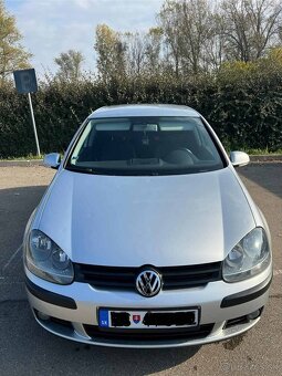 Volkswagen Golf 5 103kw - 5