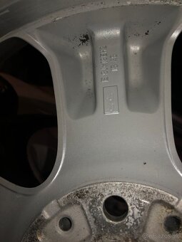 Predám elektróny BMW 5x120 r19 - 5