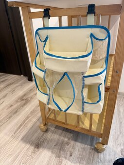 Prebaľovací pojazdný pult - 5