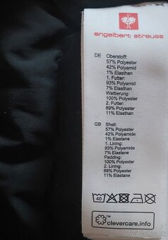 BUNDA ENGELBERT STRAUSS - 5