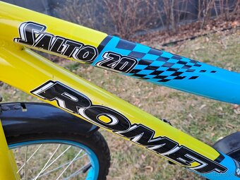 Predam bicykel Romet 20 - 5