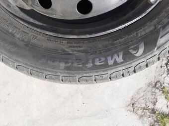 Letne pneumatiky 165/65/14 - 5