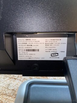 VGA LCD monitor HP L1910 19” - 5