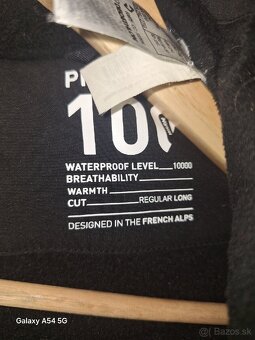 Lyžiarská pánska bunda - 5