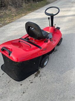 Rider traktorova kosacka - 5